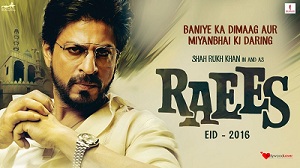 Raees 2017 Movie